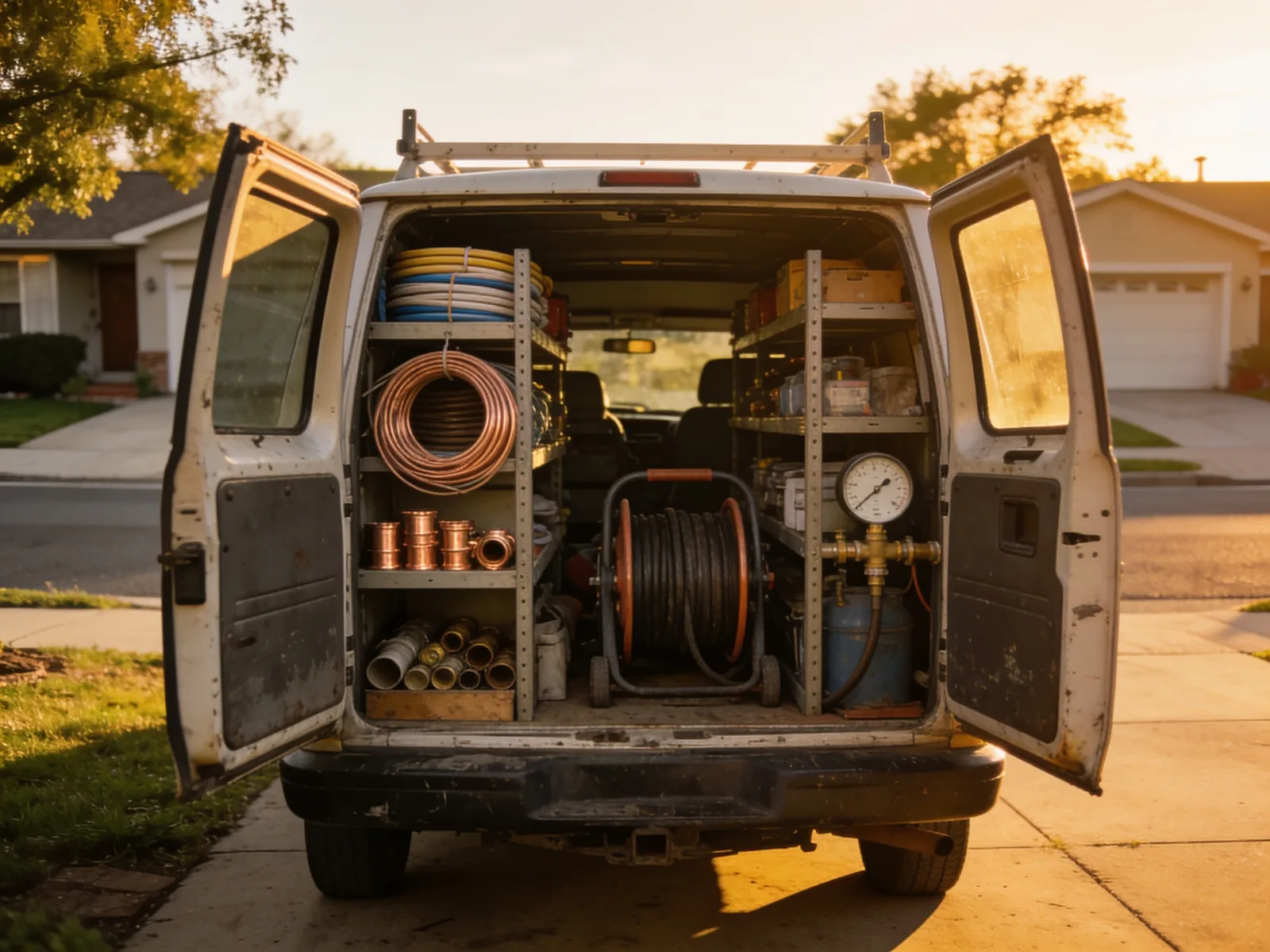 Emergency Plumber company in Westfield, WI